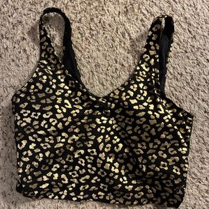 Sports bra, size large